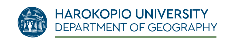 Τμήμα Γεωγραφίας