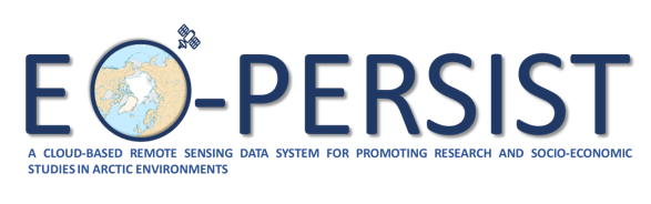 Α Cloud-Based Remote Sensing Data System For Promoting Research and Socioeconomic Studies in Arctic Environments