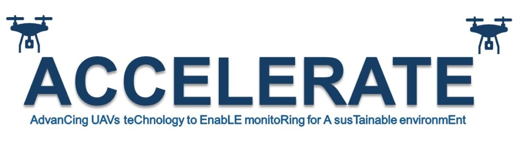 AdvanCing UAVs teChnology to EnabLE monitoRing for A susTainable environment