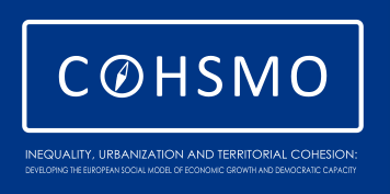 Inequality, Urbanization and Territorial Cohesion: Developing the European Social Model of Economic Growth and Democratic Capacity